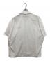 NEIGHBORHOOD (ネイバーフッド) SOLID-COLOR HAWAIIAN SHIRT SS ホワイト サイズ:L：14000円
