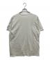 Maison Margiela (メゾンマルジェラ) NUMBERING LOGO TEE ライトグレー サイズ:XL：15000円