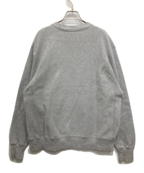 Champion（チャンピオン）Champion (チャンピオン) リバースウィーブスウェット グレー サイズ:2XLの古着・服飾アイテム