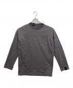 N.HOOLYWOODエヌ ハリウッド）の古着「LONG SLEEVE T-SHIRT」｜グレー