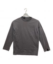 N.HOOLYWOOD（エヌ ハリウッド）の古着「LONG SLEEVE T-SHIRT」｜グレー