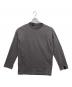 N.HOOLYWOOD（エヌ ハリウッド）の古着「LONG SLEEVE T-SHIRT」｜グレー