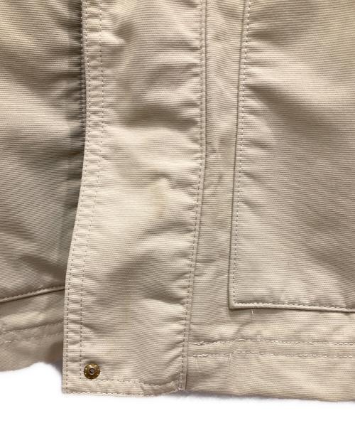 L.L.Bean（エルエルビーン）L.L.Bean (エルエルビーン) 00'sライナー付きダウンジャケット ベージュ サイズ:Lの古着・服飾アイテム