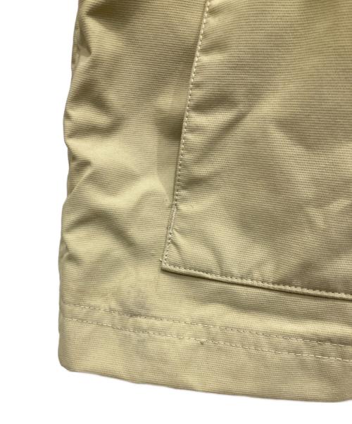 L.L.Bean（エルエルビーン）L.L.Bean (エルエルビーン) 00'sライナー付きダウンジャケット ベージュ サイズ:Lの古着・服飾アイテム