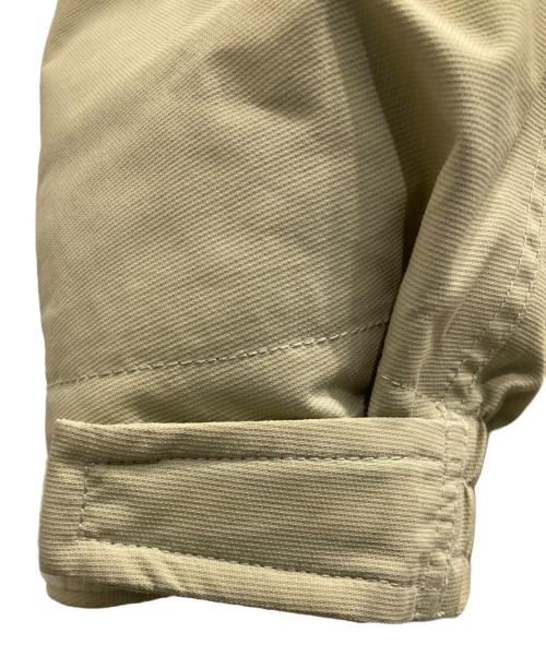 L.L.Bean（エルエルビーン）L.L.Bean (エルエルビーン) 00'sライナー付きダウンジャケット ベージュ サイズ:Lの古着・服飾アイテム