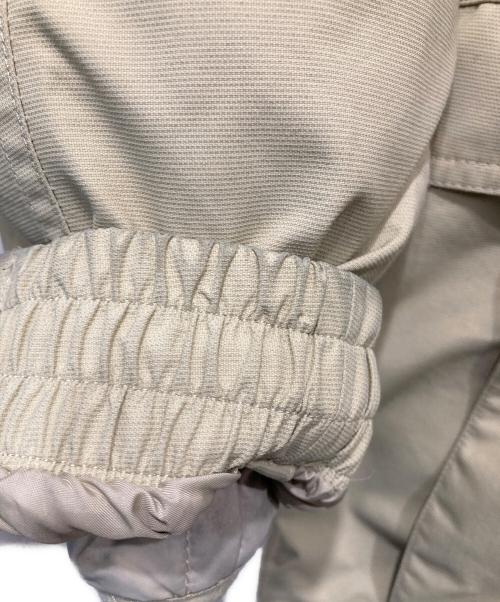 L.L.Bean（エルエルビーン）L.L.Bean (エルエルビーン) 00'sライナー付きダウンジャケット ベージュ サイズ:Lの古着・服飾アイテム