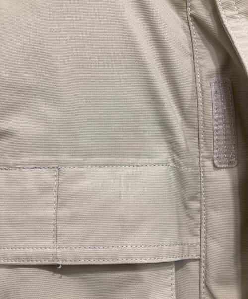 L.L.Bean（エルエルビーン）L.L.Bean (エルエルビーン) 00'sライナー付きダウンジャケット ベージュ サイズ:Lの古着・服飾アイテム