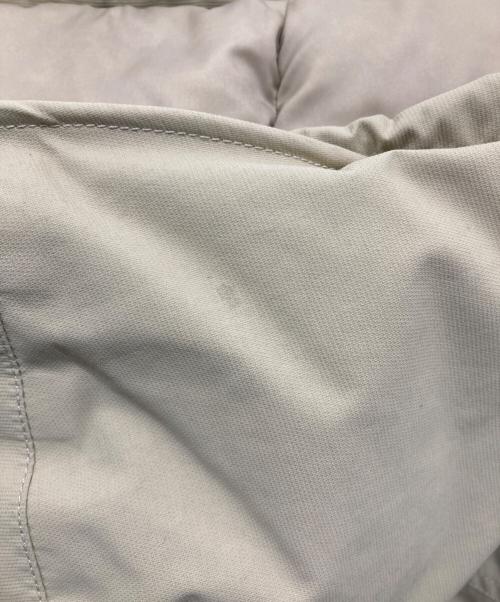 L.L.Bean（エルエルビーン）L.L.Bean (エルエルビーン) 00'sライナー付きダウンジャケット ベージュ サイズ:Lの古着・服飾アイテム