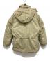 L.L.Bean (エルエルビーン) 00'sライナー付きダウンジャケット ベージュ サイズ:L：7000円