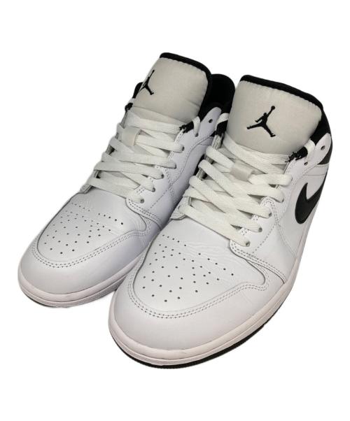 NIKE（ナイキ）NIKE (ナイキ) ローカットスニーカー ホワイト サイズ:29の古着・服飾アイテム