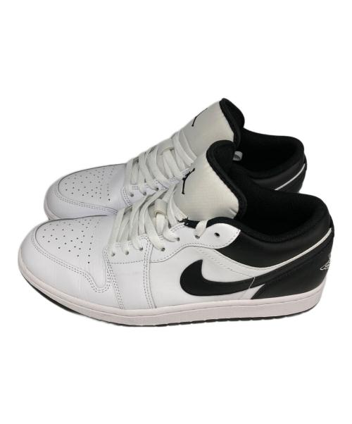 NIKE（ナイキ）NIKE (ナイキ) ローカットスニーカー ホワイト サイズ:29の古着・服飾アイテム