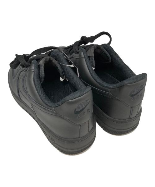 NIKE（ナイキ）NIKE (ナイキ) AIR FORCE 1 '07 ブラック サイズ:26.5 未使用品の古着・服飾アイテム