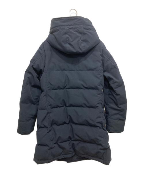 DANTON（ダントン）DANTON (ダントン) フーデッドダウンコート ブラック サイズ:Mの古着・服飾アイテム