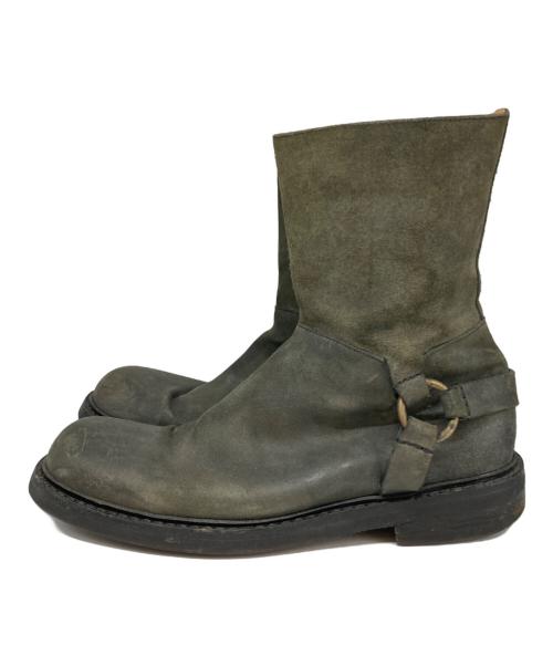 BUTTERO（ブッテロ）BUTTERO (ブッテロ) ブーツ カーキ サイズ:41の古着・服飾アイテム
