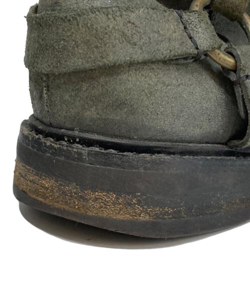 BUTTERO（ブッテロ）BUTTERO (ブッテロ) ブーツ カーキ サイズ:41の古着・服飾アイテム