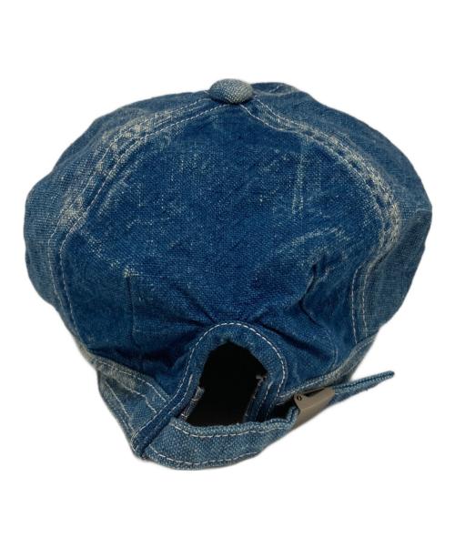 FDMTL（ファンダメンタル）FDMTL (ファンダメンタル) デニムキャップの古着・服飾アイテム