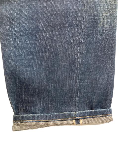 LEVI'S（リーバイス）LEVI'S (リーバイス) 00's 復刻 セルビッチデニムパンツ インディゴ サイズ:W34の古着・服飾アイテム