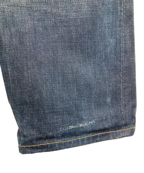 LEVI'S（リーバイス）LEVI'S (リーバイス) 00's 復刻 セルビッチデニムパンツ インディゴ サイズ:W34の古着・服飾アイテム