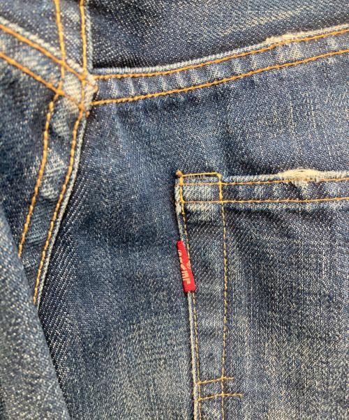 LEVI'S（リーバイス）LEVI'S (リーバイス) 00's 復刻 セルビッチデニムパンツ インディゴ サイズ:W34の古着・服飾アイテム