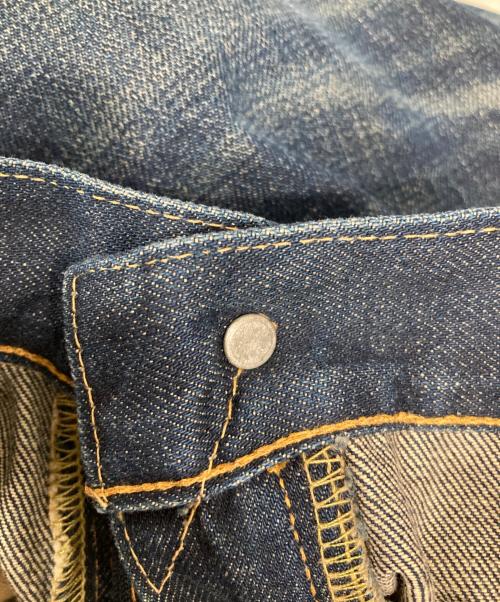 LEVI'S（リーバイス）LEVI'S (リーバイス) 00's 復刻 セルビッチデニムパンツ インディゴ サイズ:W34の古着・服飾アイテム
