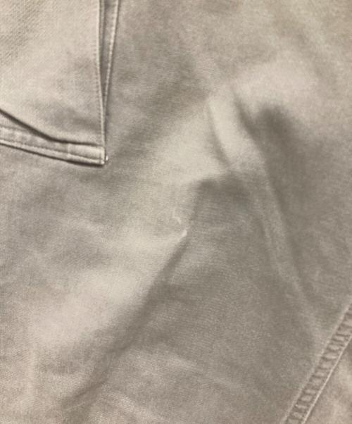 German Army（ドイツ軍）German Army (ドイツ軍) カーゴパンツ カーキ サイズ:2の古着・服飾アイテム