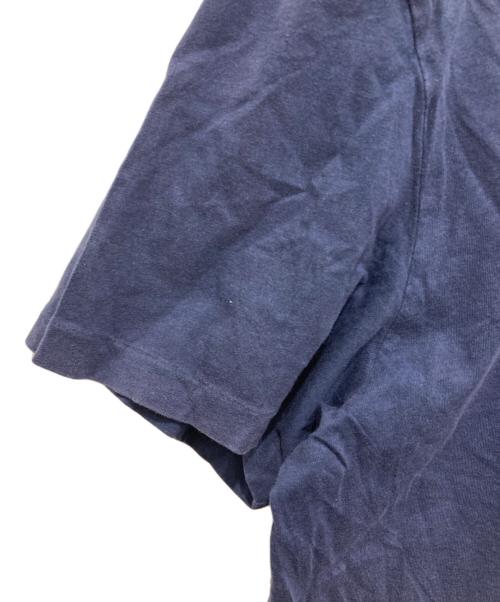 RRL（ダブルアールエル）RRL (ダブルアールエル) ポロシャツ ネイビー サイズ:Mの古着・服飾アイテム