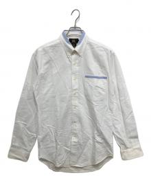RRL（ダブルアールエル）の古着「ボタンダウンシャツ」｜ホワイト