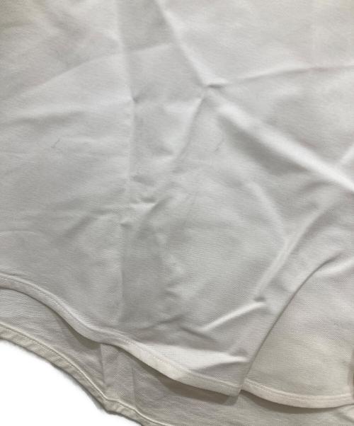 RRL（ダブルアールエル）RRL (ダブルアールエル) ボタンダウンシャツ ホワイト サイズ:Mの古着・服飾アイテム
