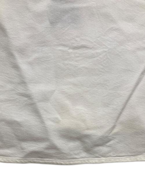 RRL（ダブルアールエル）RRL (ダブルアールエル) ボタンダウンシャツ ホワイト サイズ:Mの古着・服飾アイテム