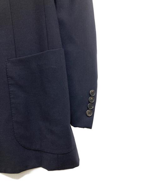 POLO RALPH LAUREN（ポロ・ラルフローレン）POLO RALPH LAUREN (ポロ・ラルフローレン) 段返り3Bテーラードジャケット ネイビー サイズ:AB6の古着・服飾アイテム