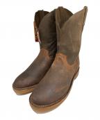 ARIATアリアット）の古着「ブーツ」｜ブラウン