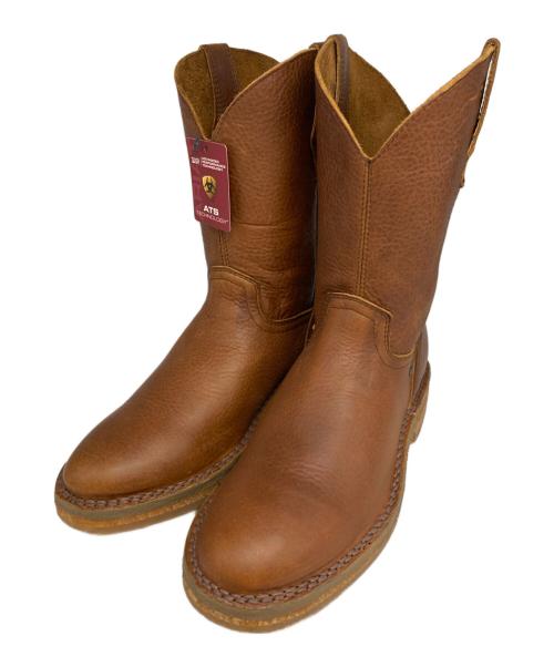 ARIAT（アリアット）ARIAT (アリアット) ブーツ ブラウン サイズ:36M（EUR）の古着・服飾アイテム