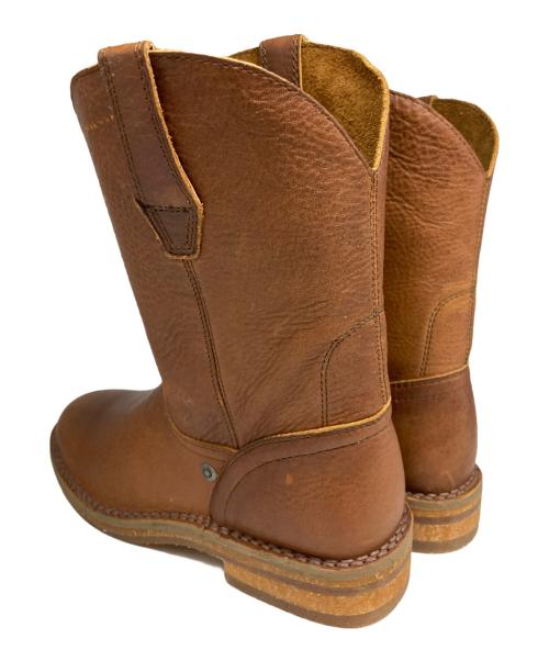 ARIAT（アリアット）ARIAT (アリアット) ブーツ ブラウン サイズ:36M（EUR）の古着・服飾アイテム