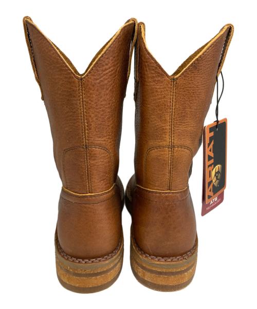 ARIAT（アリアット）ARIAT (アリアット) ブーツ ブラウン サイズ:36M（EUR）の古着・服飾アイテム