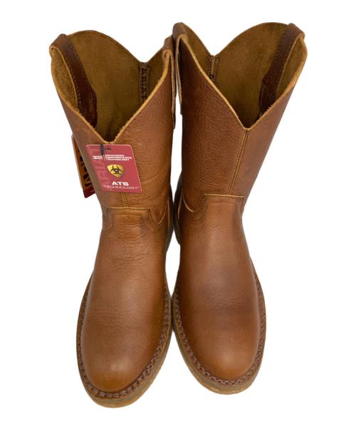 ARIAT（アリアット）ARIAT (アリアット) ブーツ ブラウン サイズ:36M（EUR）の古着・服飾アイテム