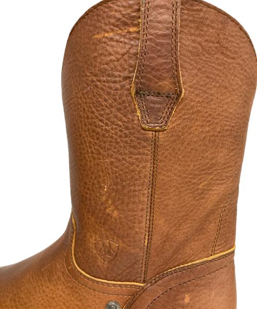 ARIAT（アリアット）ARIAT (アリアット) ブーツ ブラウン サイズ:36M（EUR）の古着・服飾アイテム