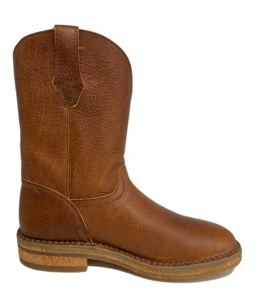 ARIAT（アリアット）ARIAT (アリアット) ブーツ ブラウン サイズ:36M（EUR）の古着・服飾アイテム