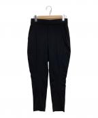 β MENベータメン）の古着「メリルハイテンション ジョッパーズパンツ」｜ブラック