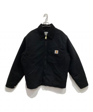 Carhartt カーハート レンジャージャケット ワーク ブラック (メンズ M) 中古 古着 A3130 中古・古着通販】CARHARTT WIP (カーハート ワークインプログレス) OG