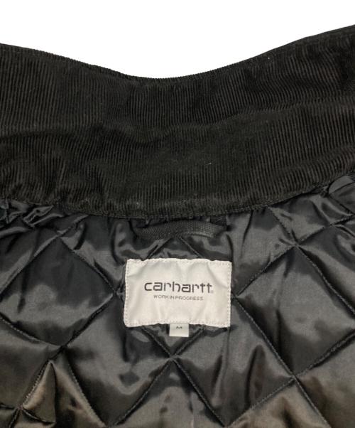 Carhartt WIP（カーハート ワークインプログレス）CARHARTT WIP (カーハート ワークインプログレス) OG DETROIT JACKET ブラック サイズ:Mの古着・服飾アイテム