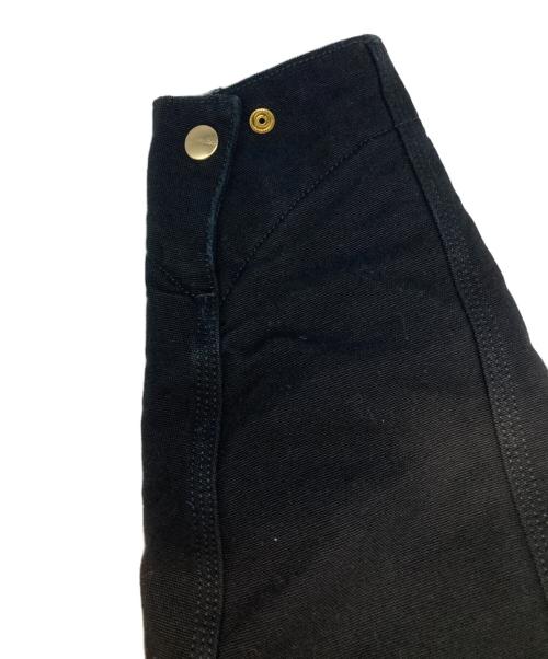 Carhartt WIP（カーハート ワークインプログレス）CARHARTT WIP (カーハート ワークインプログレス) OG DETROIT JACKET ブラック サイズ:Mの古着・服飾アイテム