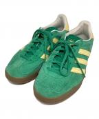 adidasアディダス）の古着「ガゼル インドア / Gazelle Indoor」｜グリーン