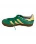 中古・古着 adidas (アディダス) ガゼル インドア / Gazelle Indoor グリーン サイズ:25：8000円