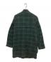 MARNI (マルニ) TWEED TOOTHCHECK ZIP COAT グリーン サイズ:M(38)：9000円