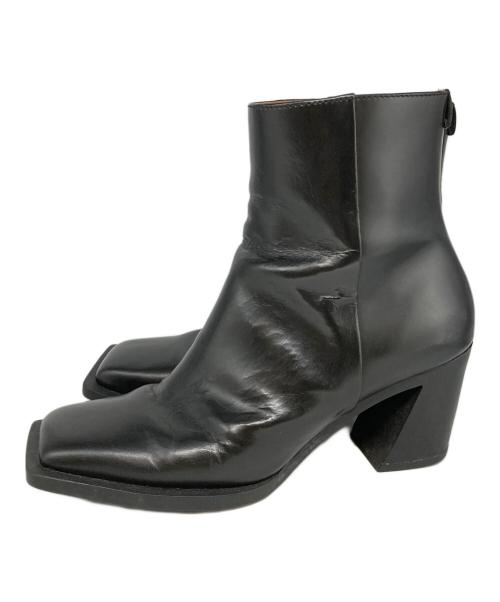 CAMPER（カンペール）CAMPER (カンペール) Karole アンクルブーツ ブラック サイズ:37の古着・服飾アイテム