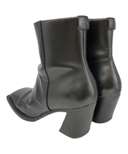 CAMPER（カンペール）CAMPER (カンペール) Karole アンクルブーツ ブラック サイズ:37の古着・服飾アイテム