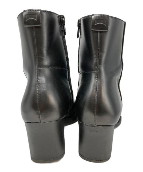 CAMPER（カンペール）CAMPER (カンペール) Karole アンクルブーツ ブラック サイズ:37の古着・服飾アイテム