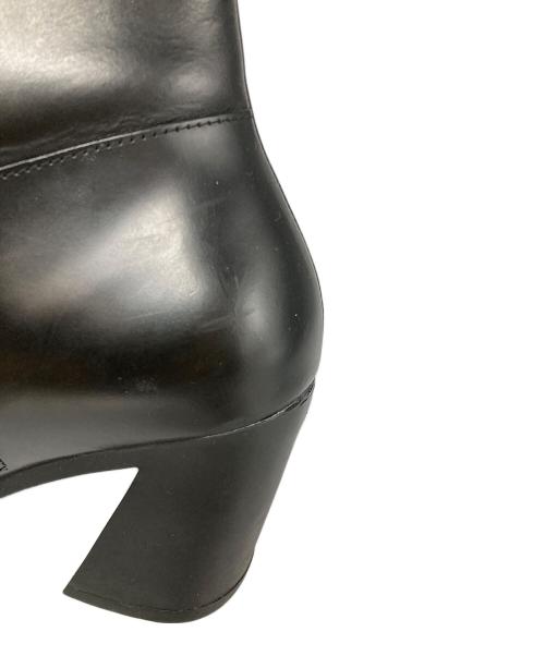 CAMPER（カンペール）CAMPER (カンペール) Karole アンクルブーツ ブラック サイズ:37の古着・服飾アイテム