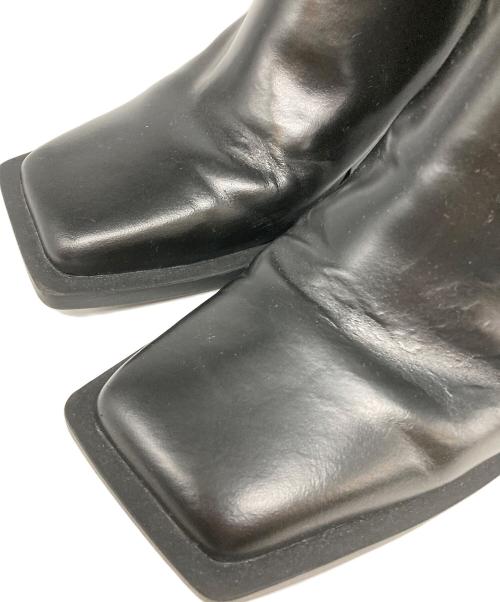 CAMPER（カンペール）CAMPER (カンペール) Karole アンクルブーツ ブラック サイズ:37の古着・服飾アイテム