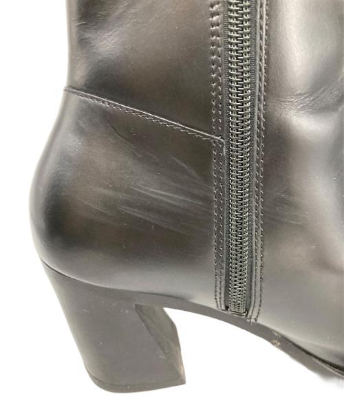 CAMPER（カンペール）CAMPER (カンペール) Karole アンクルブーツ ブラック サイズ:37の古着・服飾アイテム